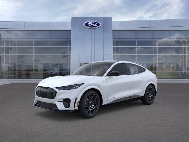New 2025 Ford Mustang Mach-E GT AWD/4WD video 1