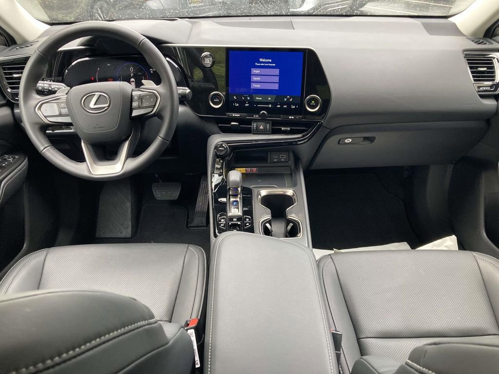 Used 2026 Lexus NX 350 AWD w/ Accessory Package (Z1) image 10