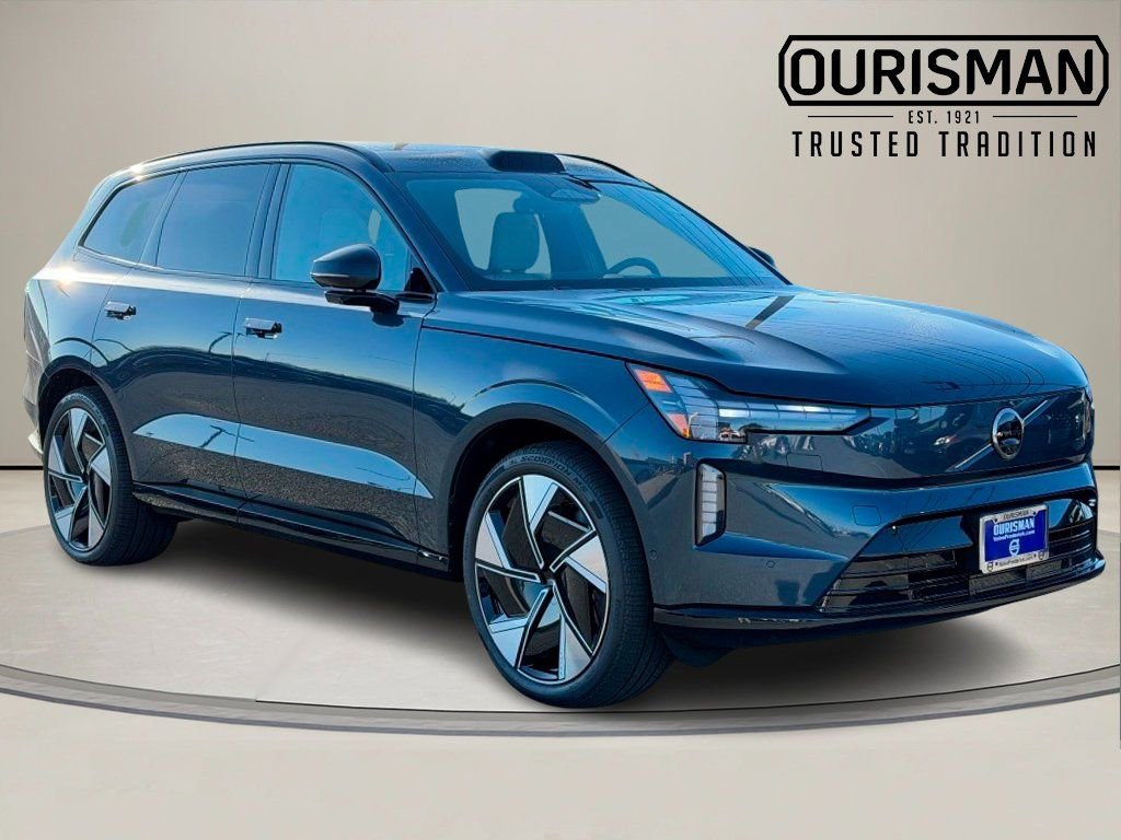 New 2025 Volvo EX90 Ultra w/ Protection Package Premier