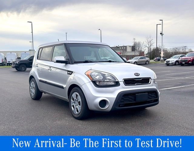 Used 2012 Kia Soul image 1