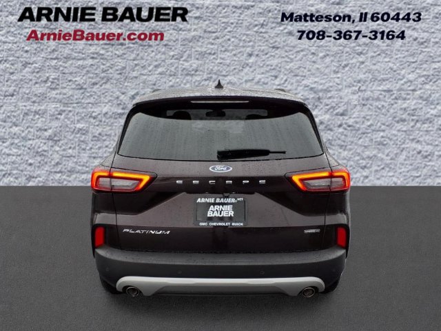 Used 2023 Ford Escape Platinum AWD/4WD image 8