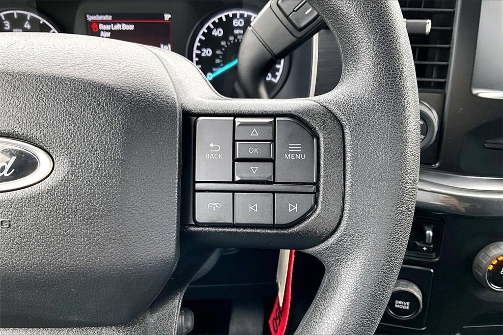 Used 2022 Ford F150 XL w/ STX Black Appearance Package image 21