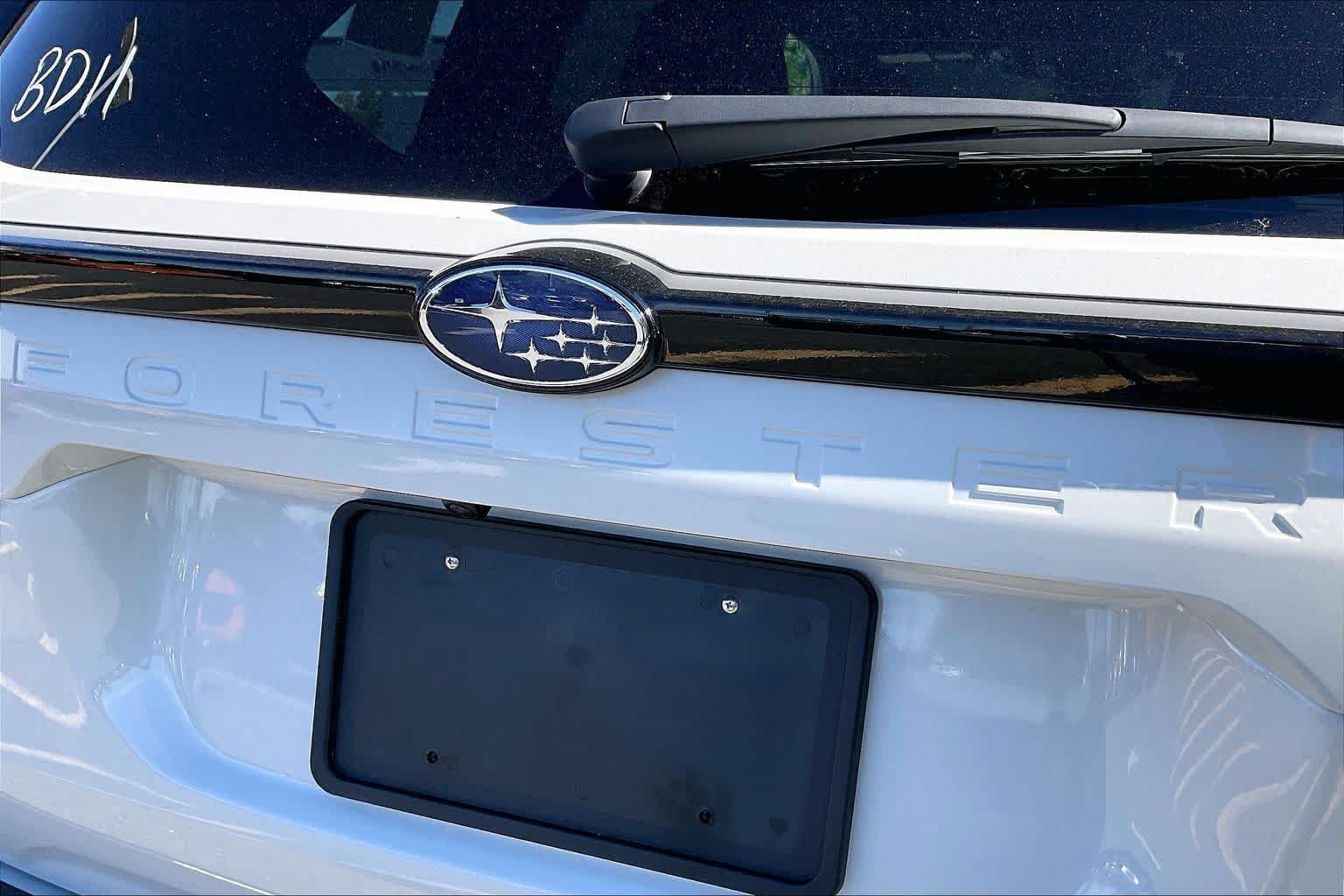 New 2026 Subaru Forester Premium AWD/4WD image 14