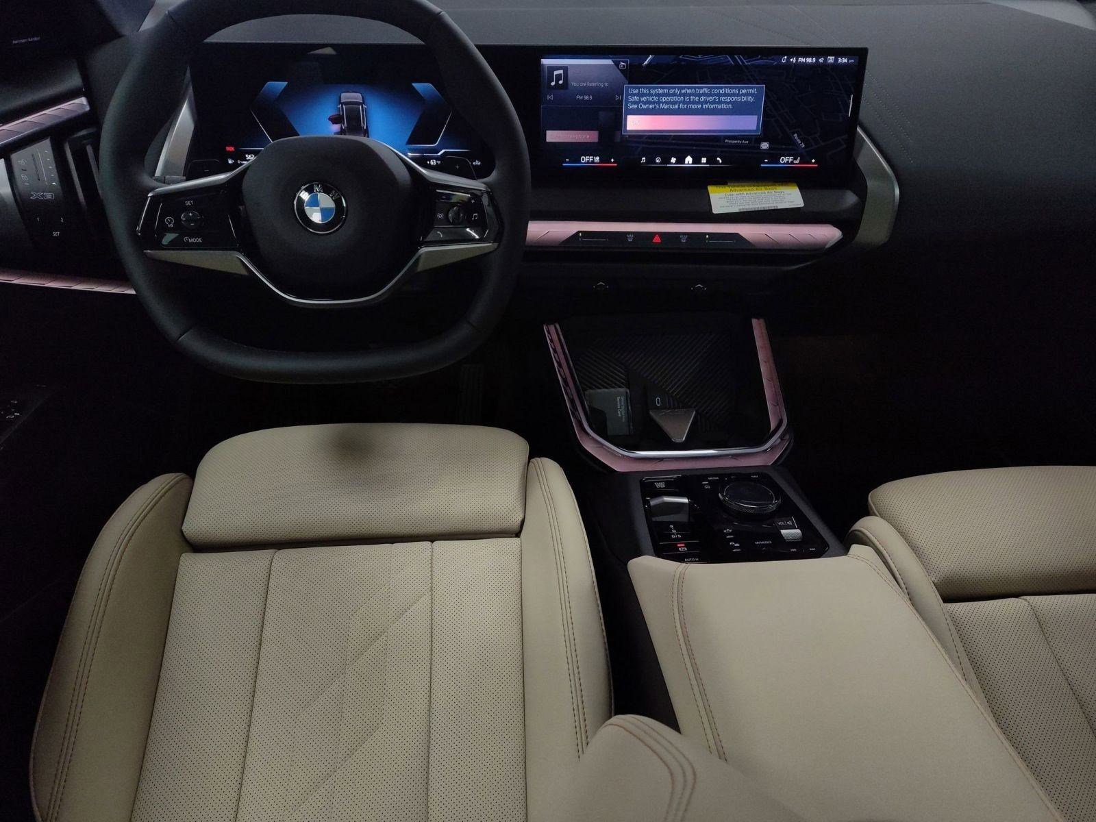 New 2026 BMW X3 xDrive30 w/ Premium Package image 25