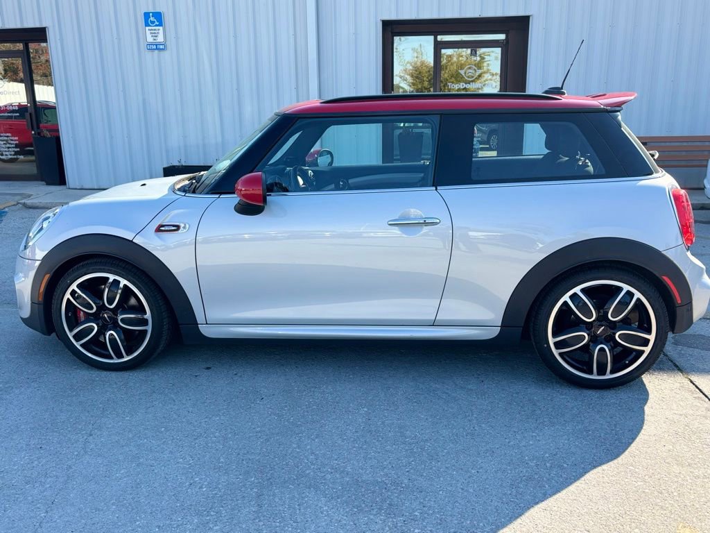 Used 2016 MINI Cooper John Cooper Works image 2