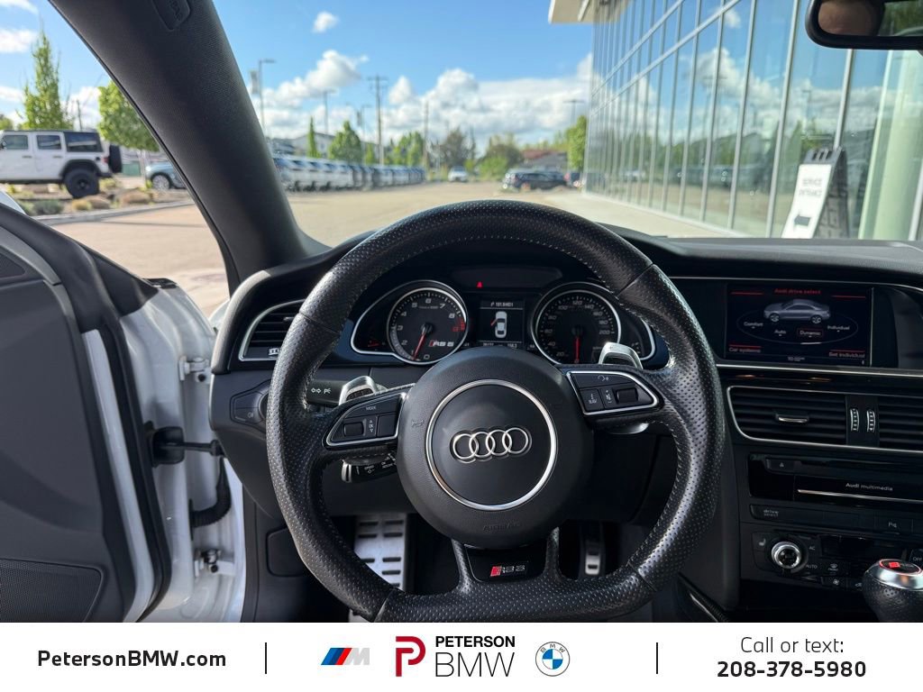 Used 2014 Audi RS 5 AWD/4WD image 26