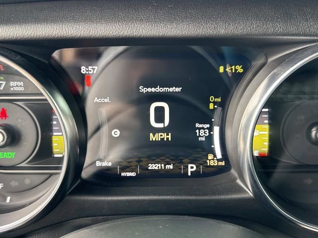 Used 2022 Jeep Wrangler Unlimited Sahara AWD/4WD image 30