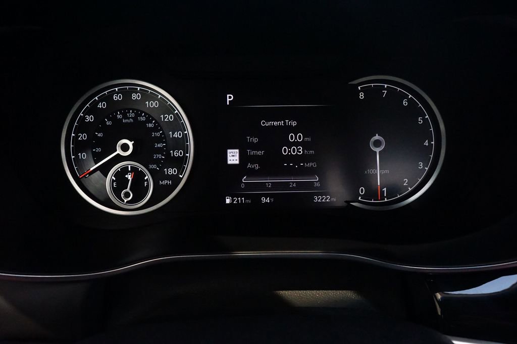 Certified 2026 Genesis G70 3.3T Sport Prestige image 8