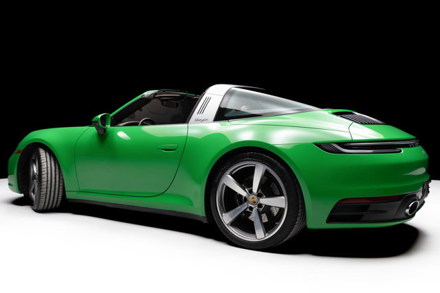 Used 2024 Porsche 911 Targa 4S image 23