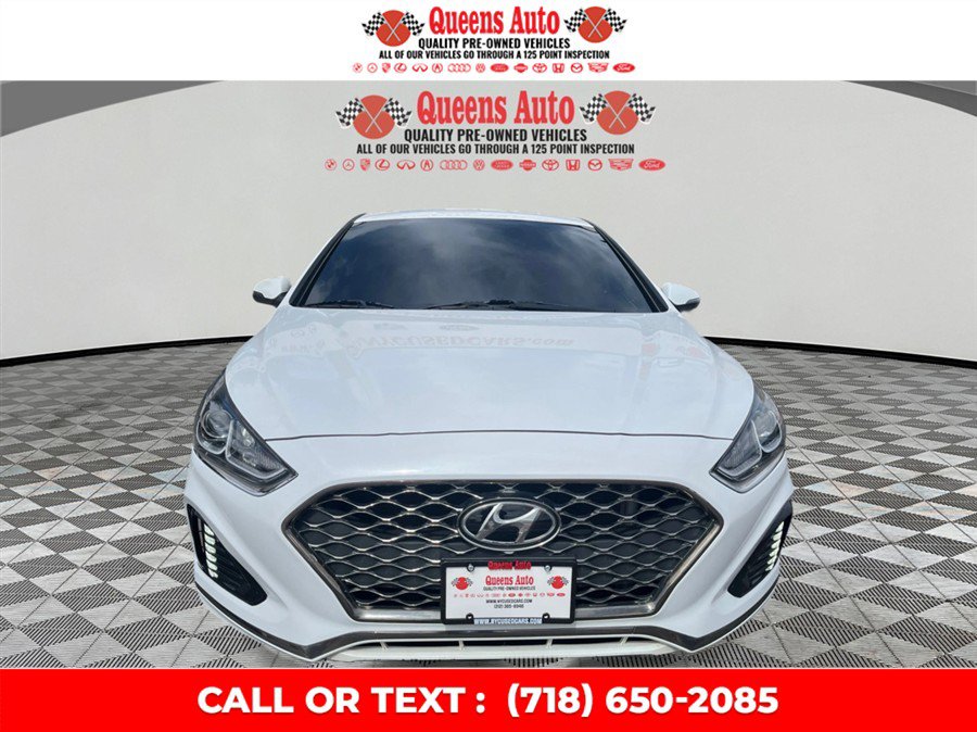 Used 2019 Hyundai Sonata SEL FWD image 1