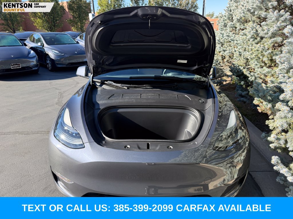 Used 2023 Tesla Model Y Performance AWD/4WD image 33