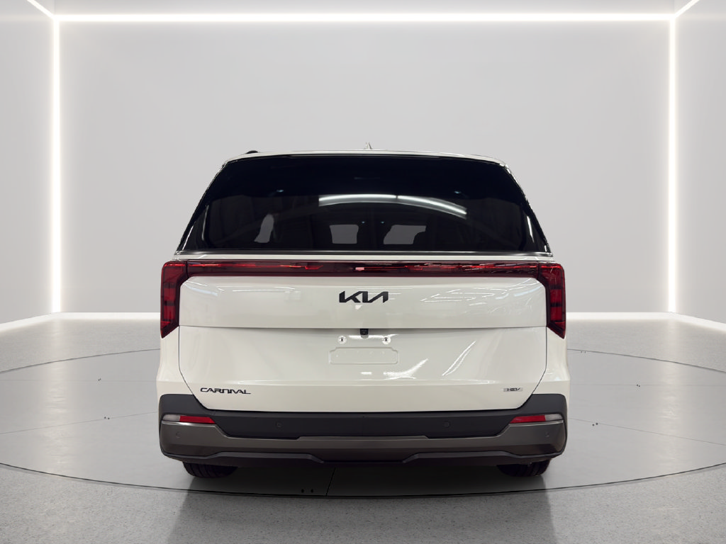 Certified 2026 Kia Carnival SX w/ SX Dark Edition Package FWD image 6