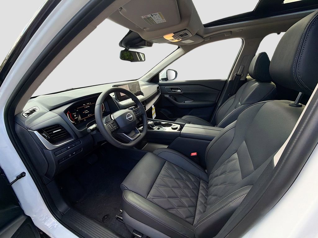 New 2026 Nissan Rogue Platinum image 21