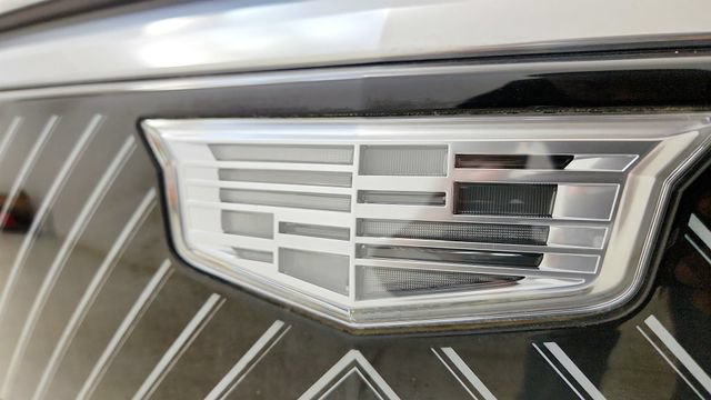 Used 2025 Cadillac Lyriq Luxury AWD/4WD image 31