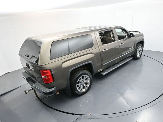Used 2014 GMC Sierra 1500 SLT w/ SLT Crew Cab Value Package image 27