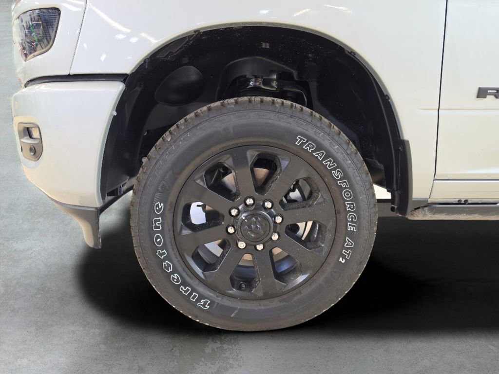 New 2026 RAM 2500 Laramie image 11