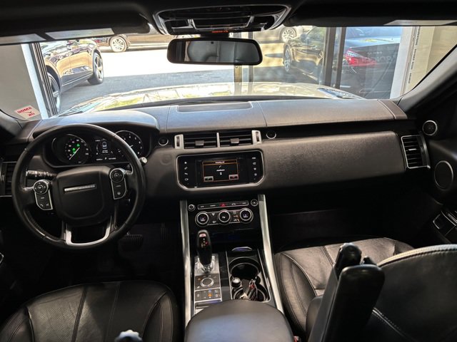 Used 2016 Land Rover Range Rover Sport HSE AWD/4WD image 25