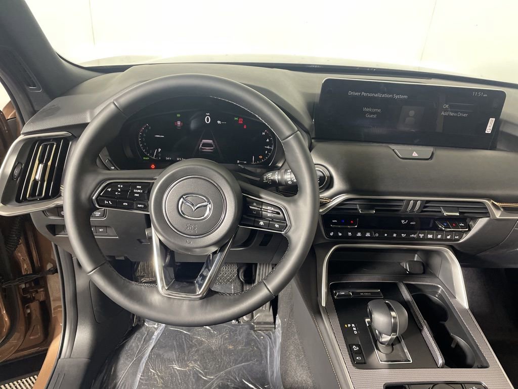 New 2026 MAZDA CX-70 3.3 Turbo S w/ Premium Package image 12