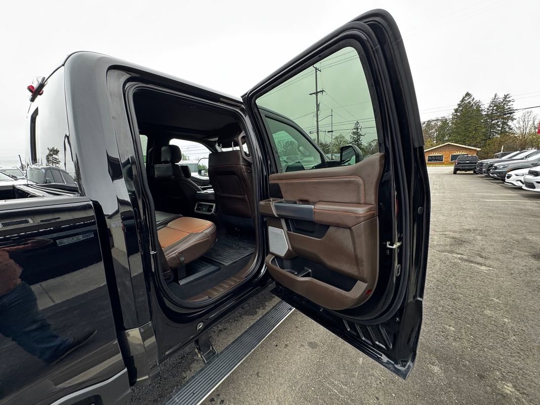 Used 2025 Ford F250 King Ranch w/ Tremor Off-Road Package AWD/4WD image 36