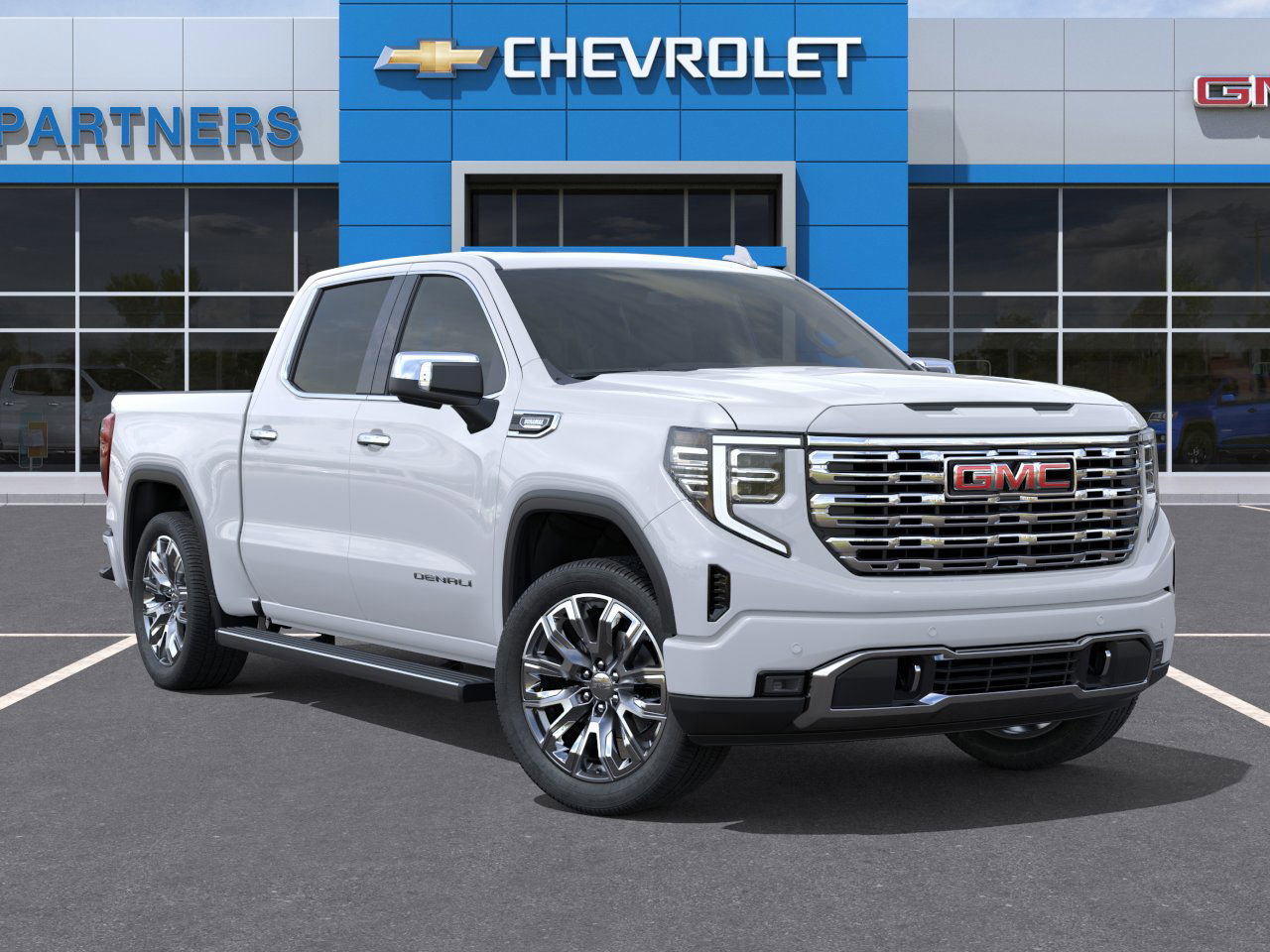 New 2026 GMC Sierra 1500 Denali image 7