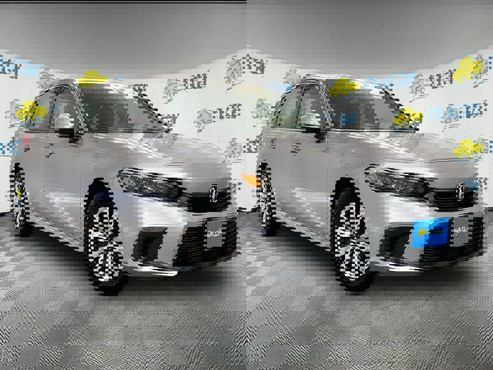 Used 2022 Honda Civic LX