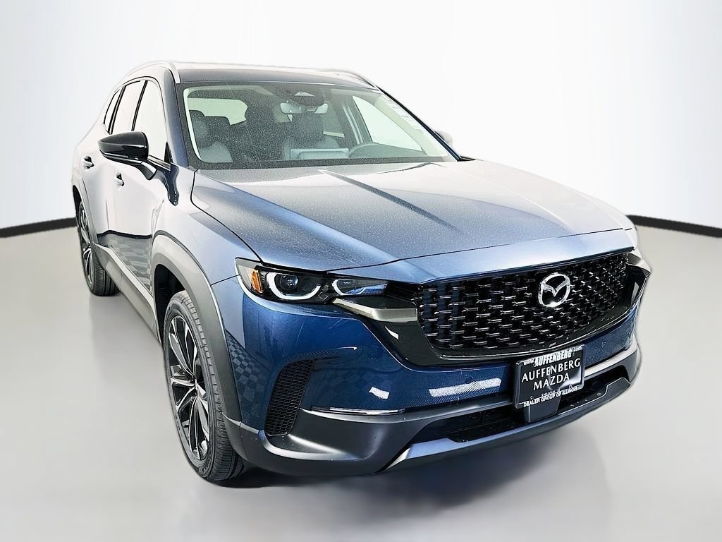 New 2026 MAZDA CX-50 AWD 2.5 S w/ Weather Package