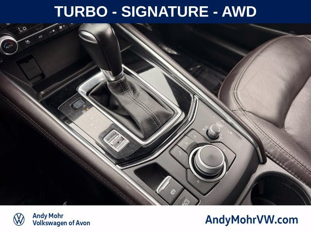 Used 2022 MAZDA CX-5 Signature AWD/4WD image 30