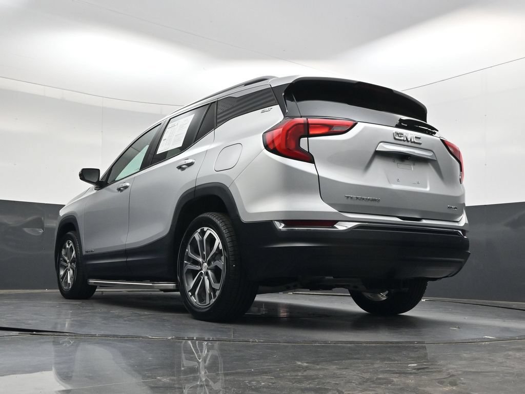 Used 2021 GMC Terrain SLT AWD/4WD image 44