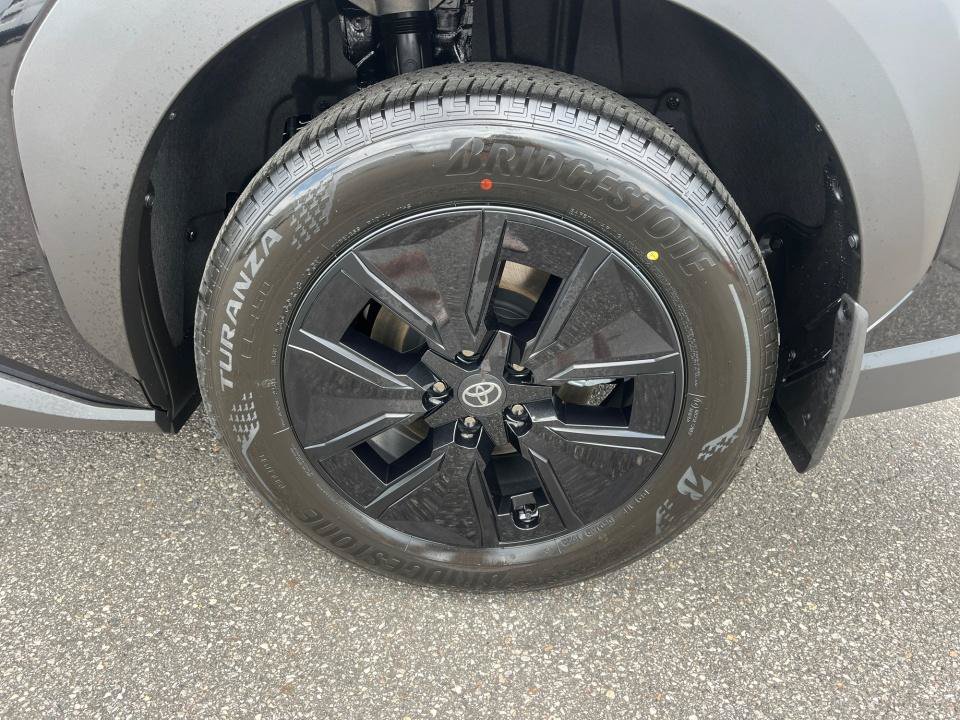 New 2026 Toyota bZ Woodland AWD/4WD image 19
