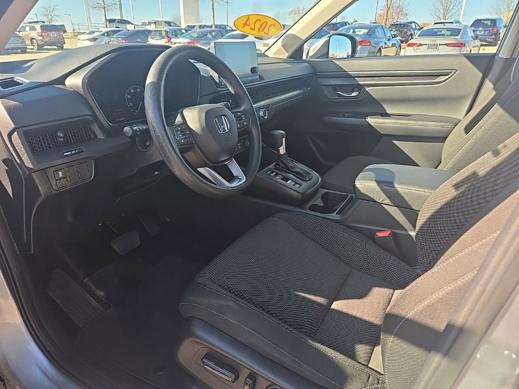 Used 2024 Honda CR-V EX image 16