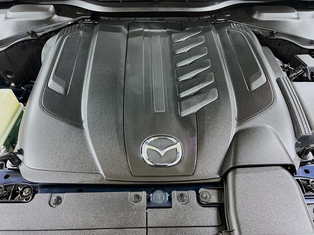 Used 2024 MAZDA CX-90 3.3 Turbo w/ Preferred Plus AWD/4WD image 32