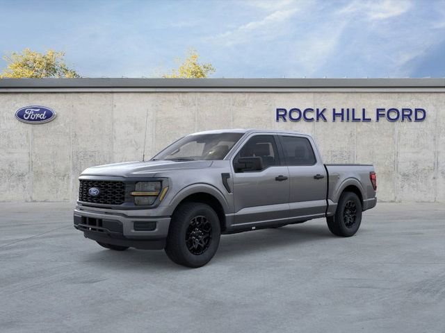 New 2026 Ford F150 STX image 2