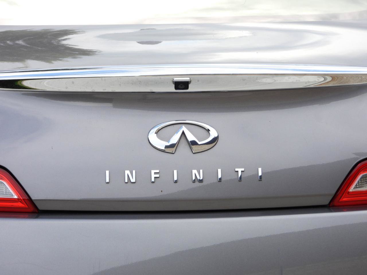Used 2014 INFINITI Q60 AWD Coupe w/ Premium Package image 26