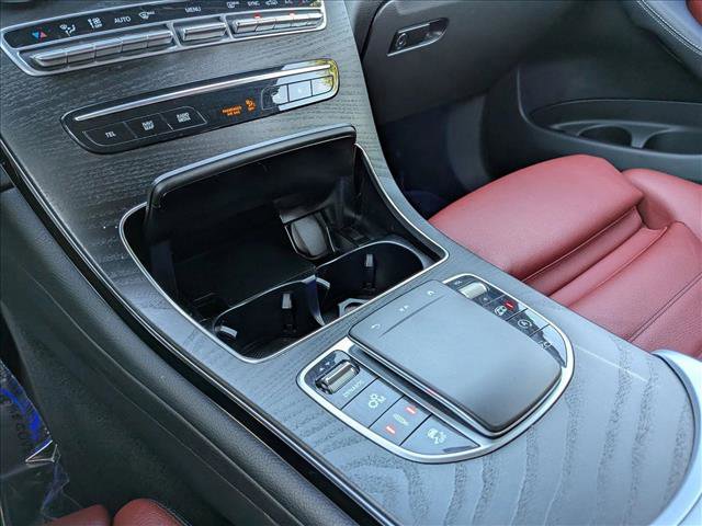 Certified 2022 Mercedes-Benz GLC 43 AMG 4MATIC image 12