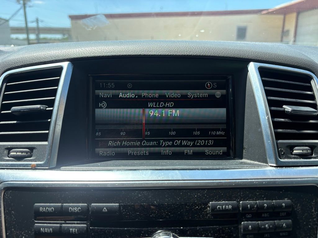 Used 2015 Mercedes-Benz ML 350 2WD image 21