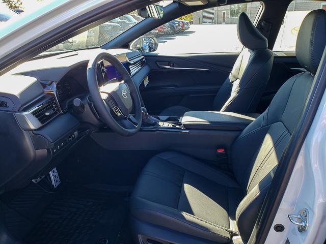 New 2026 Toyota Camry XSE image 10