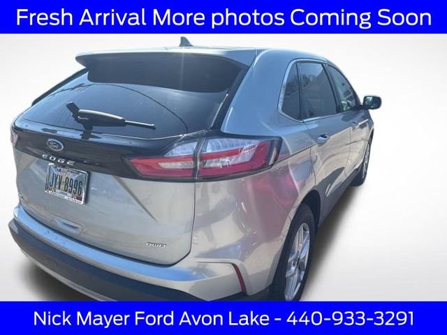 Used 2024 Ford Edge SEL image 4