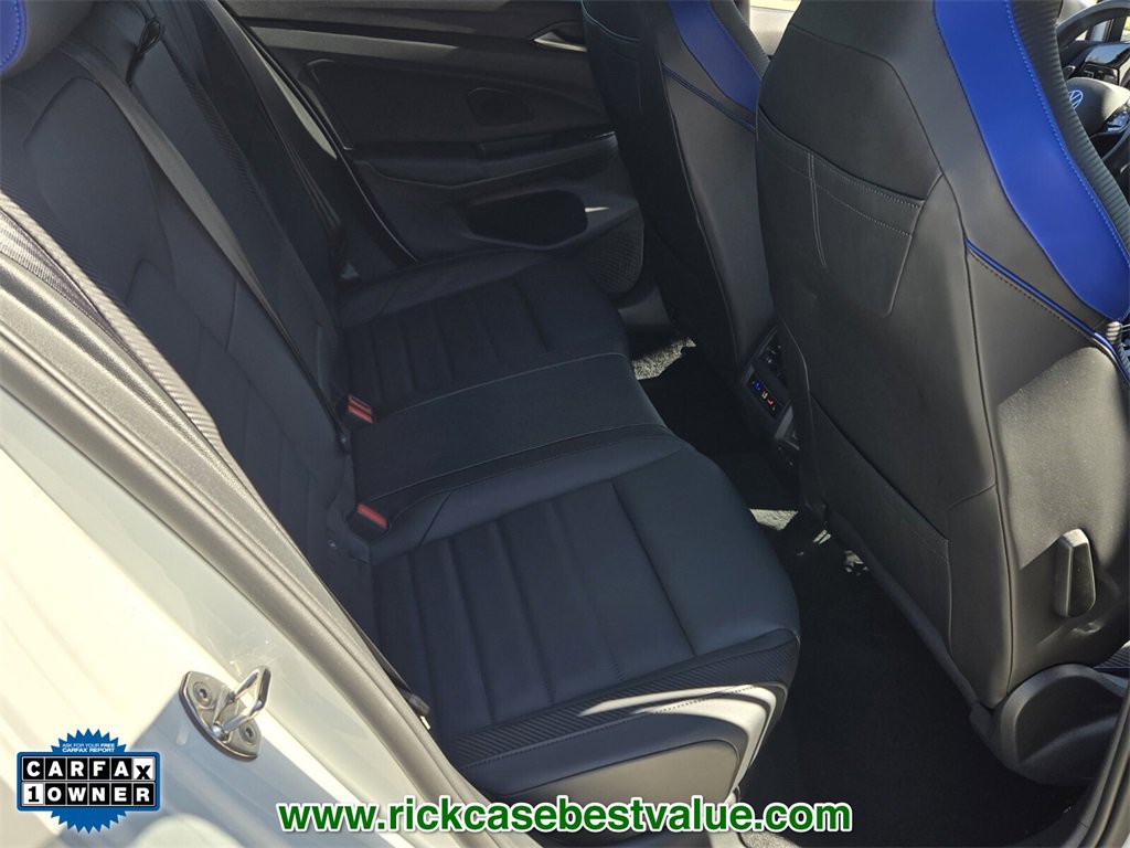Used 2024 Volkswagen Golf R image 16
