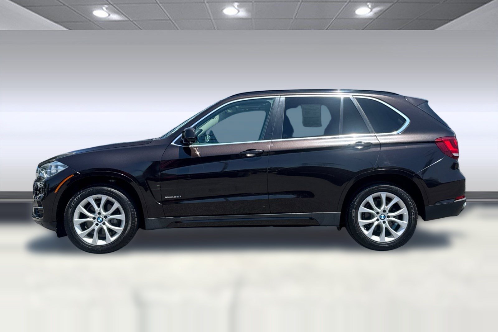 Used 2015 BMW X5 xDrive35i AWD/4WD image 2
