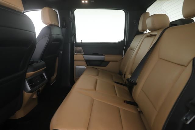 Used 2025 Ford F350 Lariat w/ Chrome Package image 26