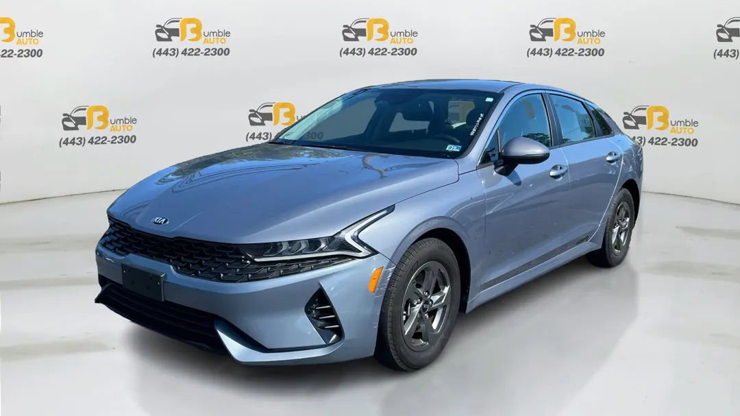 Used 2021 Kia K5 LXS
