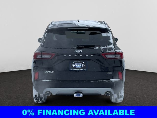 New 2025 Ford Escape Base w/ PHEV Premium Package image 4
