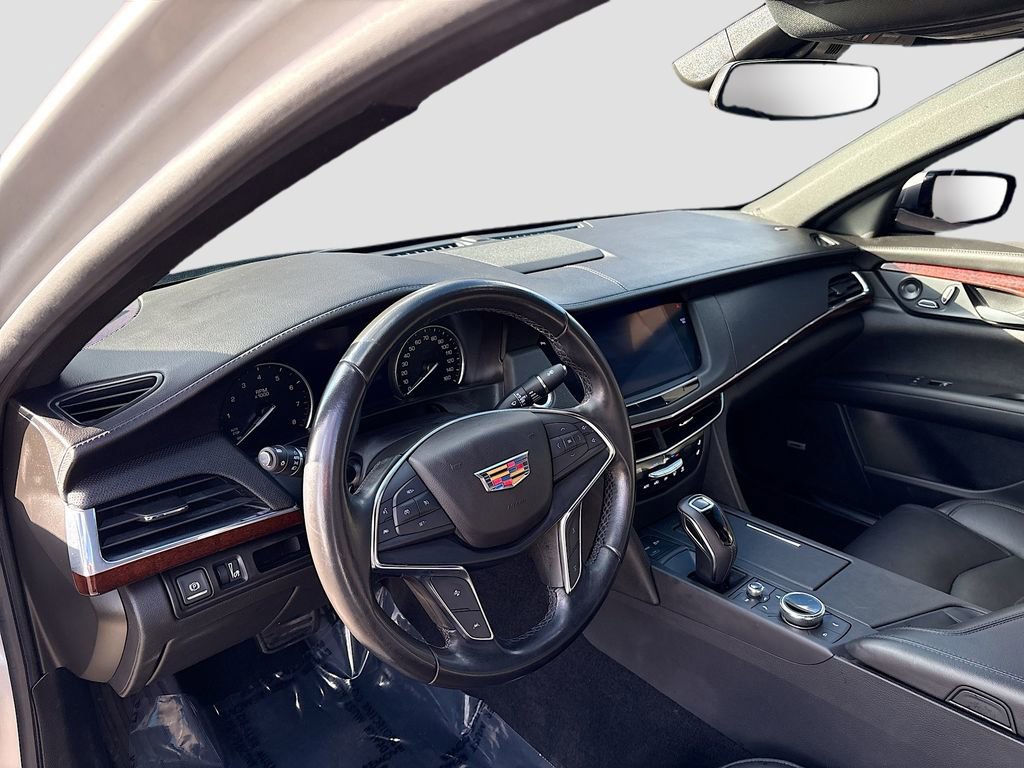 Used 2020 Cadillac CT6 Luxury image 9