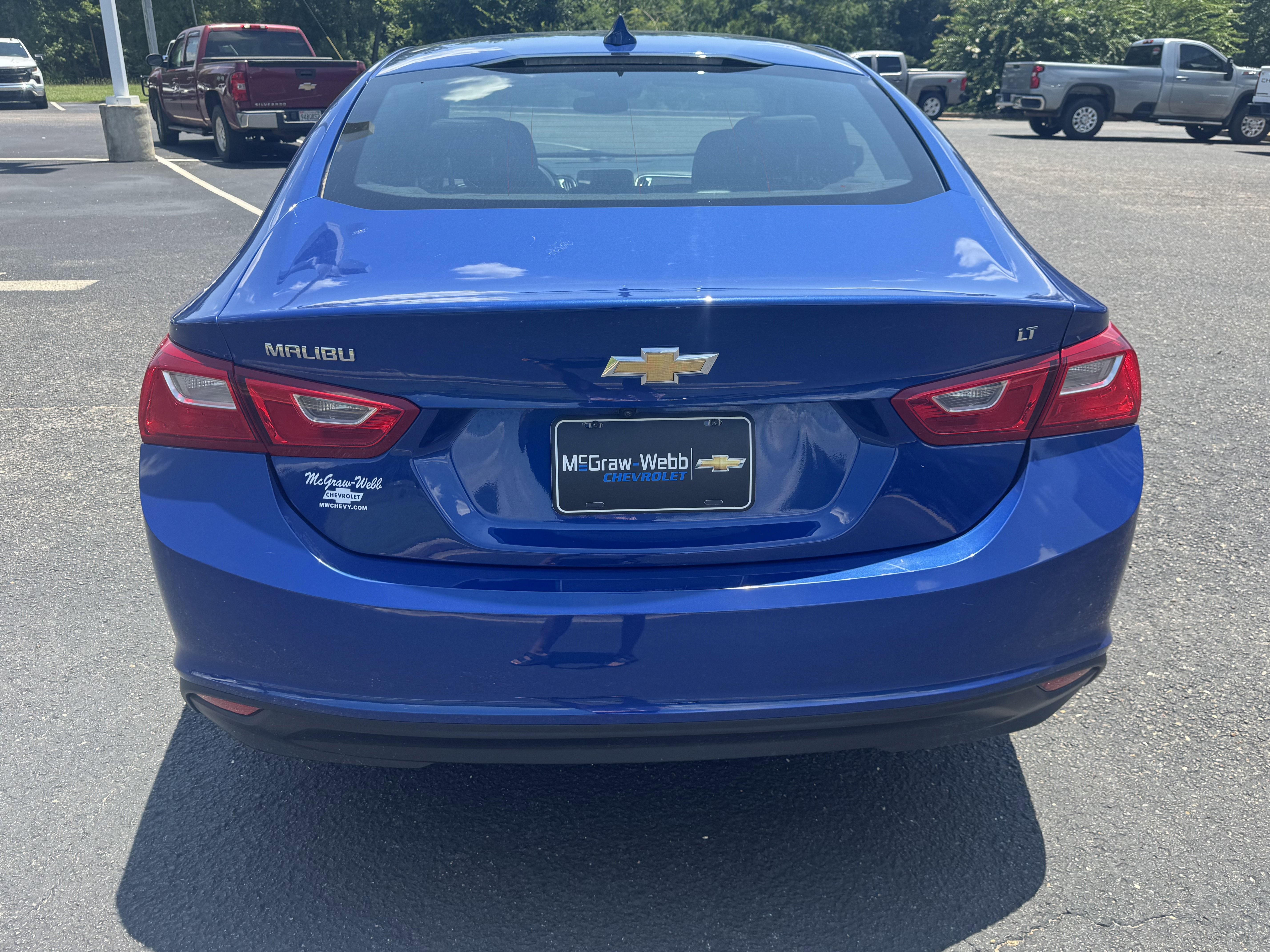 Used 2023 Chevrolet Malibu LT image 8