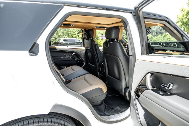 New 2026 Land Rover Range Rover Sport Dynamic SE AWD/4WD image 50