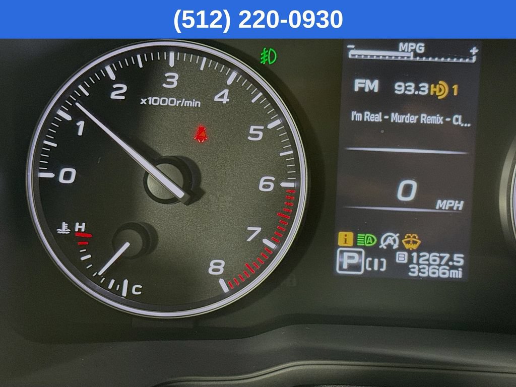 Certified 2026 Subaru Crosstrek 2.5i Premium AWD/4WD image 15