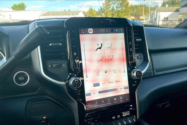 New 2026 RAM 2500 Big Horn image 7