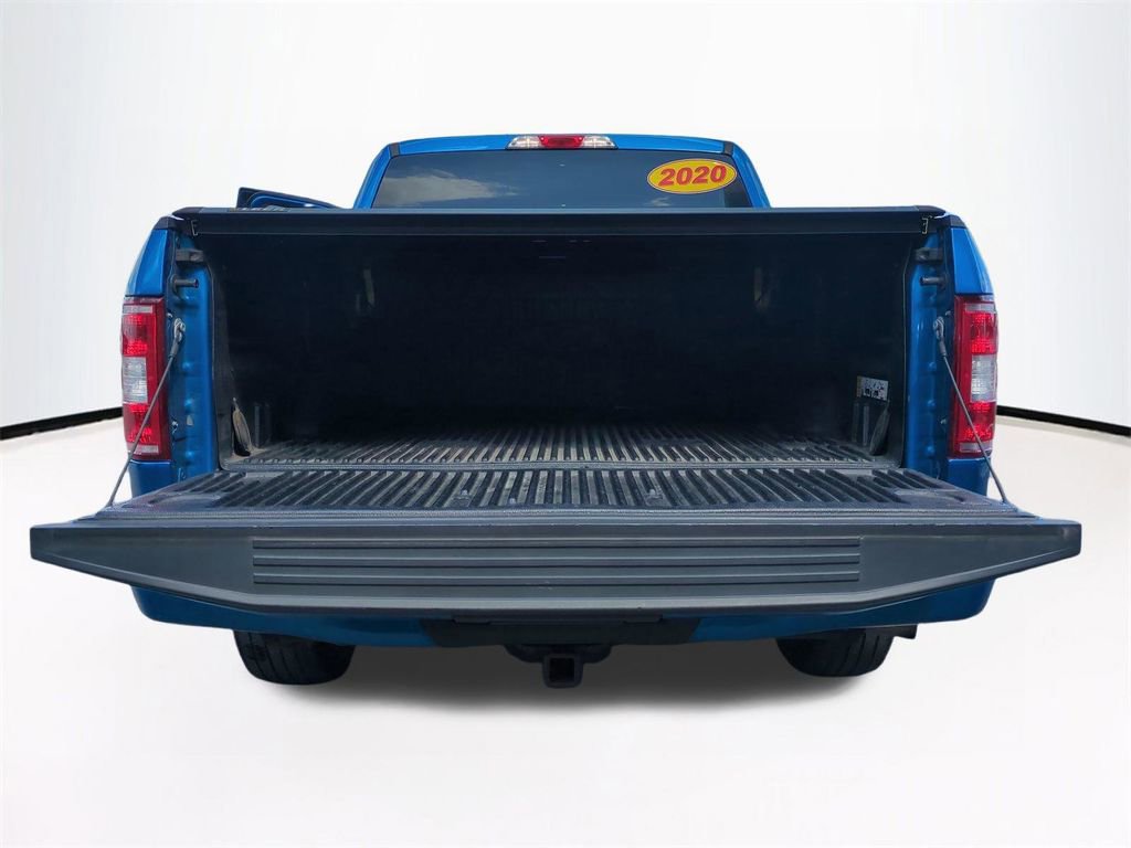 Used 2020 Ford F150 XL w/ Equipment Group 101A Mid image 14