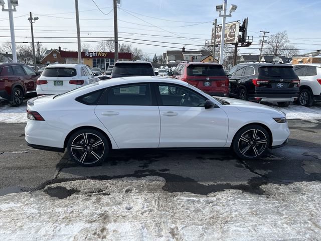 New 2026 Honda Accord Sport image 11