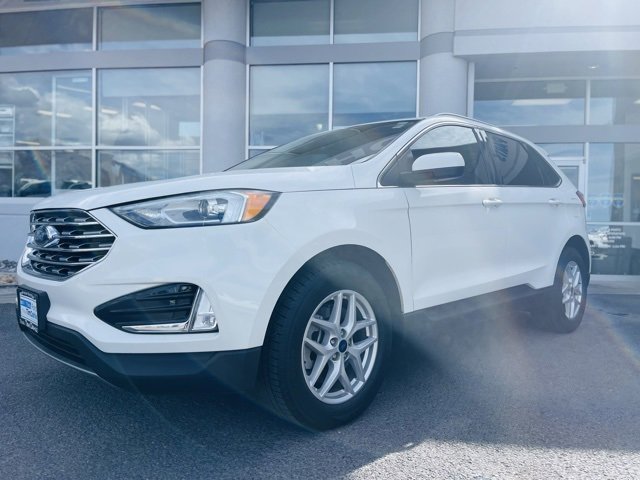 Used 2021 Ford Edge SEL w/ Convenience Package